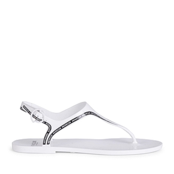 Moncler Sandie Slingback Thong Sandals - Picture 2 of 7